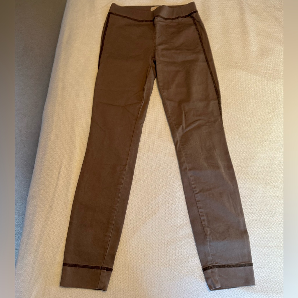 Tory Burch Stretch Knit Legging Pants
